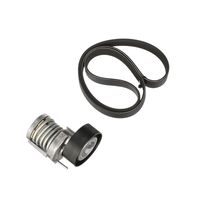 Ķīļrievu siksnu komplekts