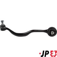 носач, окачване на колелата