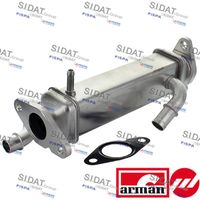 Kühler, Abgasrückführung