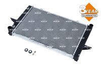Radiator, racire motor NRF, Cod: 519509