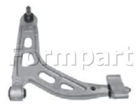 носач, окачване на колелата