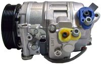 Thumbnail - Compressor, airconditioning - ACP1306000P - MAHLE