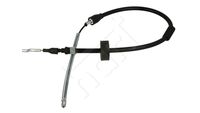Kabel, parkeringsbrems