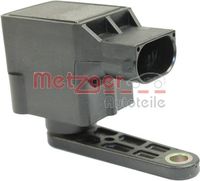 Sensor, Leuchtweitenregulierung