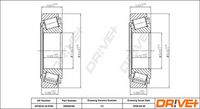 Set rulment roata DR!VE+, Cod: DP2010.10.0750