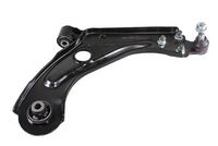 носач, окачване на колелата