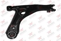 носач, окачване на колелата