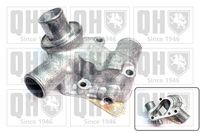 Thermostat, Kühlmittel