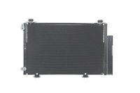 Kondensator, Klimaanlage