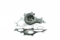 водна помпа, охлаждане на двигателя