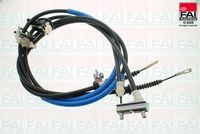 жило, ръчна спирачка