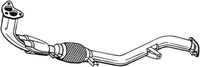 Abgasrohr