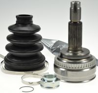 Gelenksatz, Antriebswelle