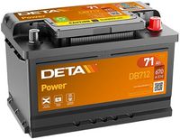 Starterbatterie