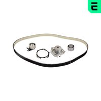 Водна помпа+ к-кт ангренажен ремък SK-1587AQ1 OPTIMAL