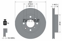 Bremsscheibe