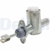 Geberzylinder, Kupplung