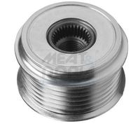 Fulie alternator MEAT & DORIA, Cod: 45049