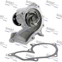 Wasserpumpe, Motorkühlung