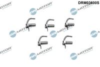 Eļļas sprausla, Virzuļa dzesēšana DRM03600S Dr