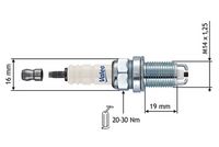 Bujie VALEO, Cod: 246869