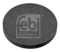 Einstellscheibe, Ventilspiel