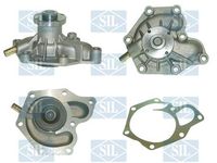 Wasserpumpe, Motorkühlung