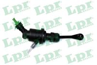 горна помпа на съединител