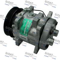 Kompressor, Klimaanlage