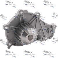 Wasserpumpe, Motorkühlung