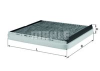 Filter, Innenraumluft