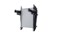 Thumbnail - Intercooler, inlaatluchtkoeler - CI267000P - MAHLE