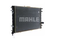 Thumbnail - Radiateur - CR589000S - MAHLE