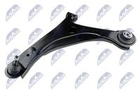 Brat, suspensie roata NTY, Cod: ZWD-CH-031