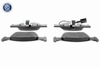 комплект спирачно феродо, дискови спирачки