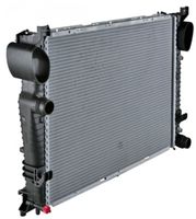 Thumbnail - Radiateur - CR564000P - MAHLE