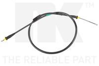 Seilzug, Feststellbremse