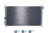 Kondensator, Klimaanlage