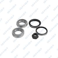 Set rulment roata GSP, Cod: GK1383