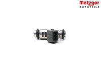 METZGER AUTOTEILE Injector 3