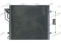 Kondensator, Klimaanlage