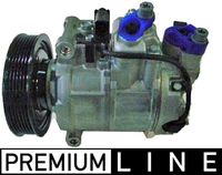 Thumbnail - Compressor, airconditioning - ACP193000P - MAHLE