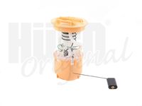 Sensor, Kraftstoffvorrat
