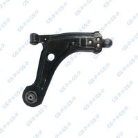 носач, окачване на колелата