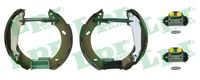 комплект спирачна челюст