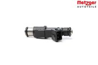 METZGER AUTOTEILE Injector 4