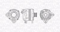 Generator / Alternator MAGNETI MARELLI, Cod: 063731656110