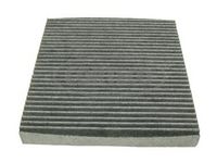 Filter, Innenraumluft