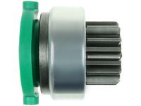 Freewheel Gear, starter