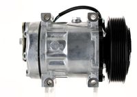 Kompressor, Klimaanlage